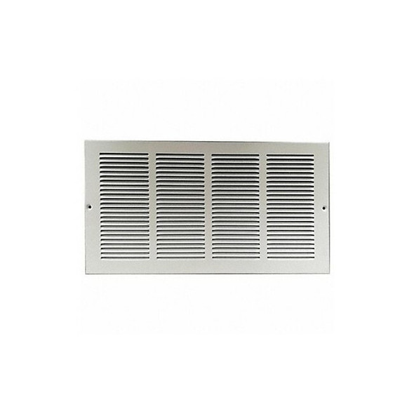 Manufacturer Varies Return Air Grille,20x20",White 4MJR5 Manufacturer Varies Return Air Grille,20x20",White 4MJR5