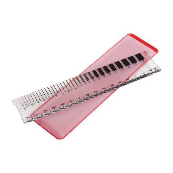 Humboldt Clear Plastic, Horizontal HC-2940