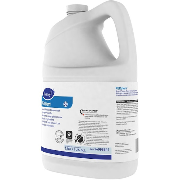 Diversey All Purpose Cleaner, 1 gal. Jug 94998841