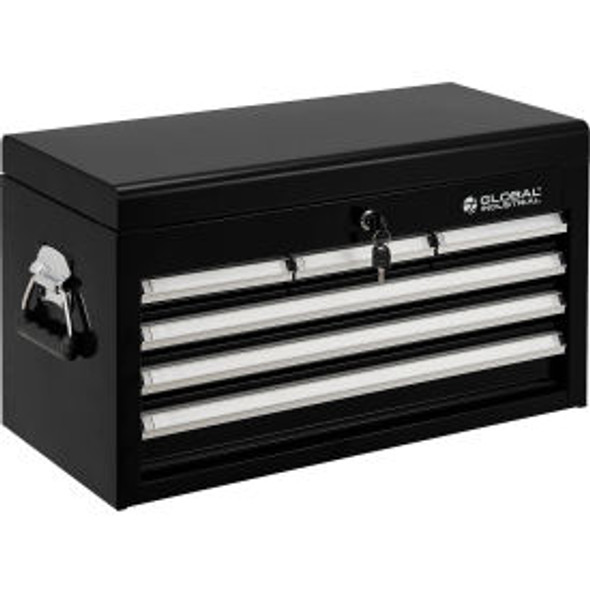 Global Industrial 25-15/16"" x 12-1/16"" x 14-3/4"" 6 Drawer Black Tool Chest Global Industrial 25-15/16"" x 12-1/16"" x 14-3/4"" 6 Drawer Black Tool Chest