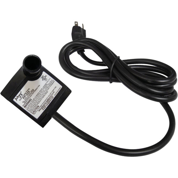 198 GPH 12W Plastic Fountain Pump WP-388