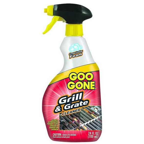 Goo Gone Grill & Grate Clnr,Trig Spray Btl,24 oz 2045A Goo Gone Grill & Grate Clnr,Trig Spray Btl,24 oz 2045A