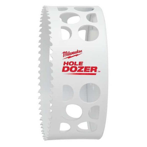 Milwaukee Tool 4-5/8 in. HOLE DOZER Bi-Metal Hole Saw 49-56-0239