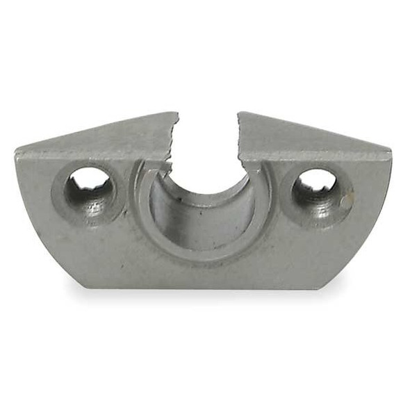 Milwaukee Tool Nibbler Die, Steel,16 gauge Cap. 48-44-0270