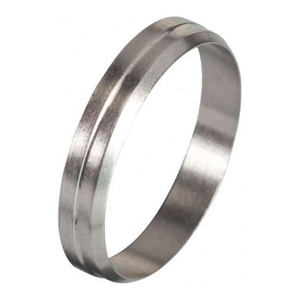 Brennan Industries Back Ferrule, Stainless Steel, 3/4 in N0319-B-12-SS