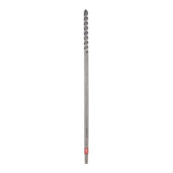 11/16 in. x 22 in. SHOCKWAVE Lineman's Fiberglass Drill Bit