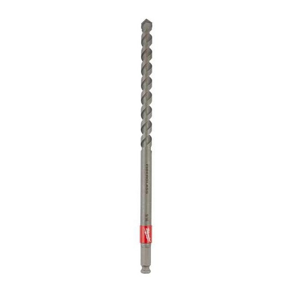 9/16 in. x 12 in. SHOCKWAVE Lineman's Fiberglass Drill Bit