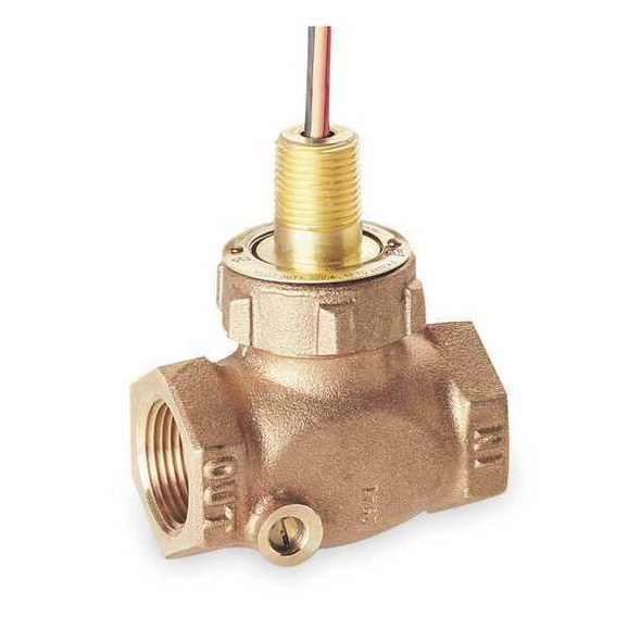 Gems Sensors 1" FNPT SPDT Liquid Flow Switch 2 to 8 gpm FS-200, 26838