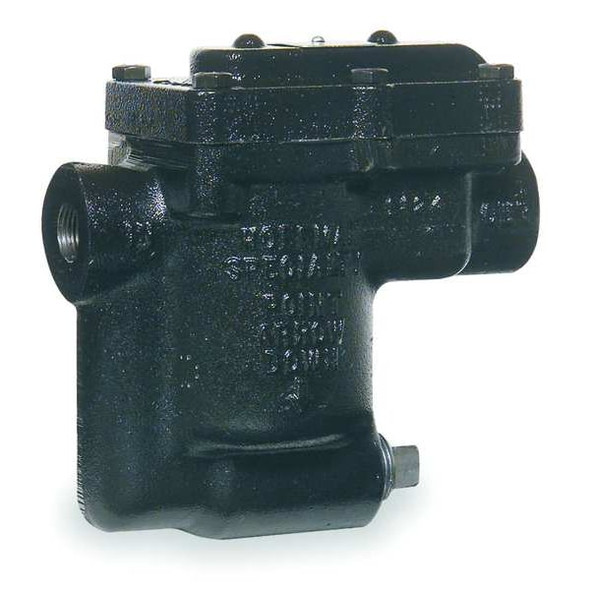 Bell & Gossett Steam Trap,125 psi,6-15/16 In. L B1125S-2
