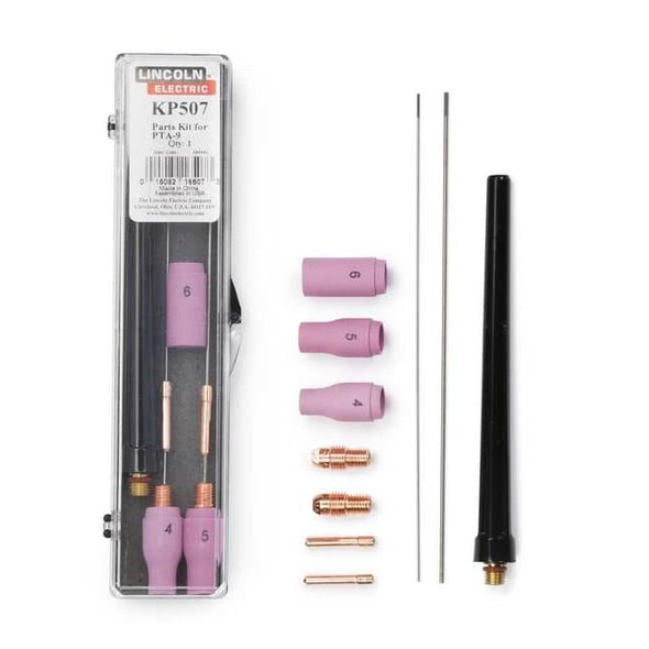 Lincoln Electric LINCOLN Consumables Kit KP507