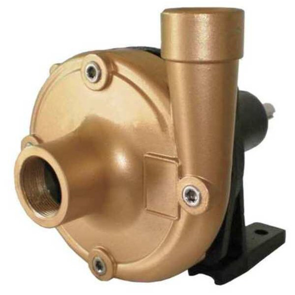 Dayton Centrifugal Pump Head,5 HP,Bronze 10X668