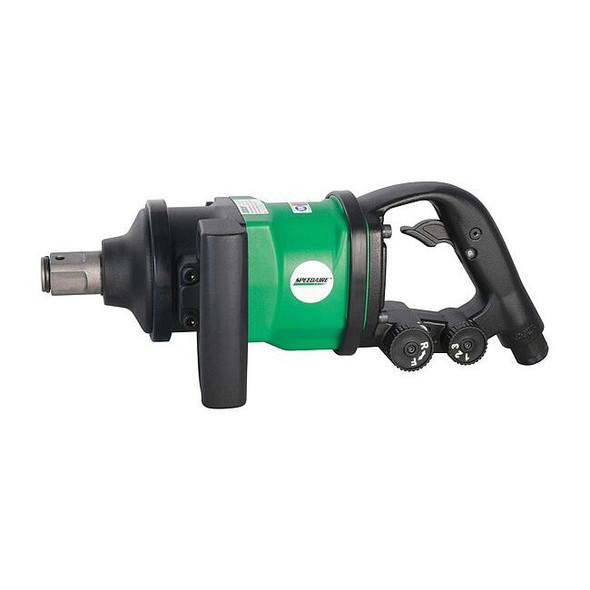 Speedaire Air Impact Wrench, 1/2 in, NPT, D-Handle 21AA52