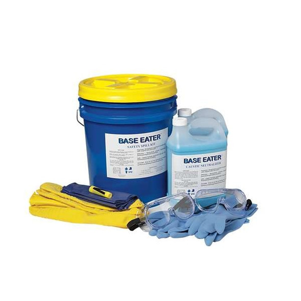 Base Eater Base Neutralizer,5 gal. 4900-005