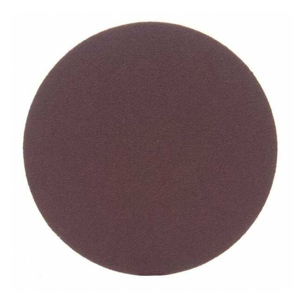 3m PSA Paper Disc,Medium,80 Grit,Brown,PK50 7000118902