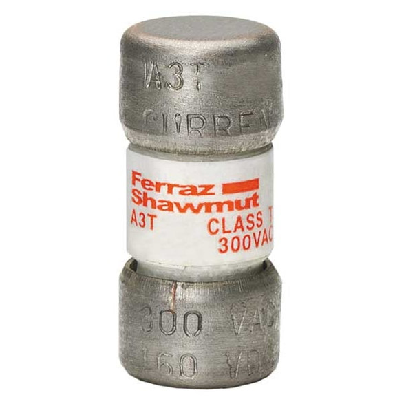 Mersen Fuse,Class T,6A,A3T Series A3T6