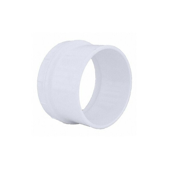 Manufacturer Varies PVC Cleanout Adapter, FNPT x Spigot, 6 in Pipe Size 06148