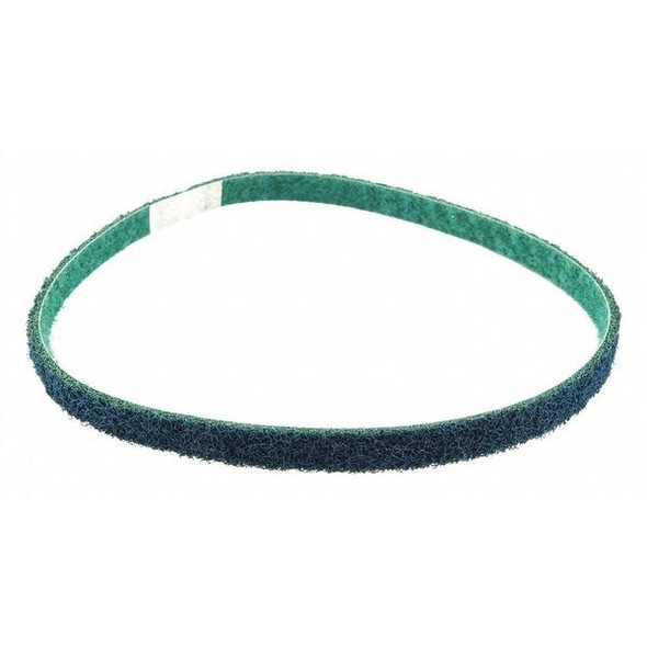 Manufacturer Varies Surface-Cond Belt,18 in L,1/2 in W 78072775329