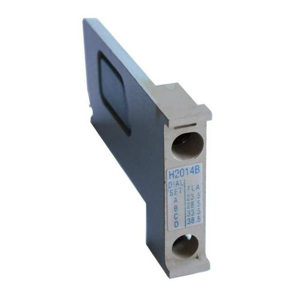 Eaton Cutler-Hammer Thermal Unit,1.79 to 2.9A,PK3 H2006B-3