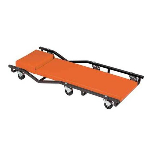 Whiteside Creeper,Weld,Flame Resistant Pad MTLV6WC