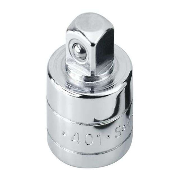 Sk Professional Tools Socket Adapter,3/8" Female Sq,1/4" Squar 384
