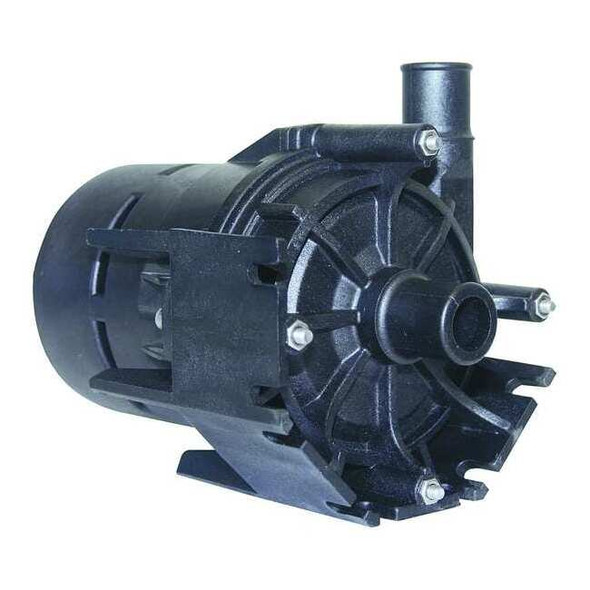 1/25 HP Noryl Canned Motor Centrifugal Pump 115V 3/4 HB