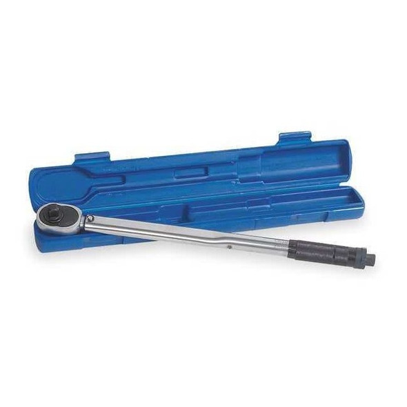 Westward Mcrmtr Trq Wrnch,25 to 250 ft.-lb.,1/2" 4DA97