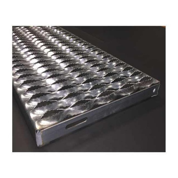 Manufacturer Varies Anti-Slip Stair Tread,24 in. L,12 in. W 3251514-TRD24