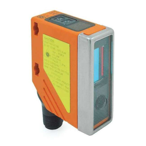 Ifm Photoelectric Sensor, PNP, Rectangular O5D101