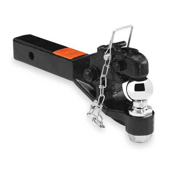 Reese Pintle And Ball Combo, 1 7/8 In 7024000