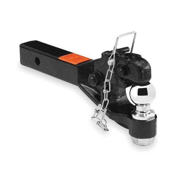 Reese Pintle And Ball Combo, 1 7/8 In 7024000