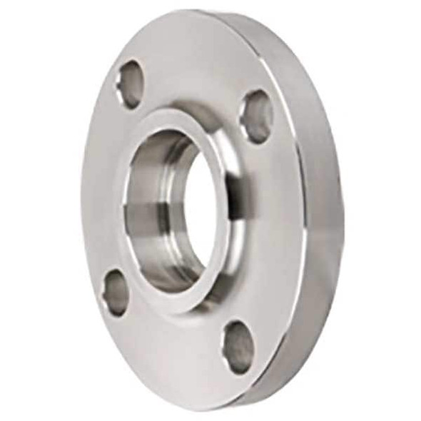 Manufacturer Varies Pipe Flange, Schedule 40, 316/316L SS 4381002450
