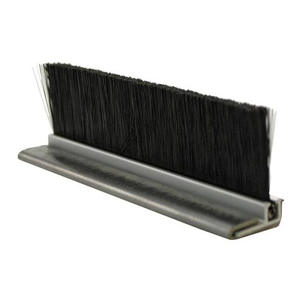 American Garage Door Supply Weatherseal Kit,16 ft,1 In Brush WDL150