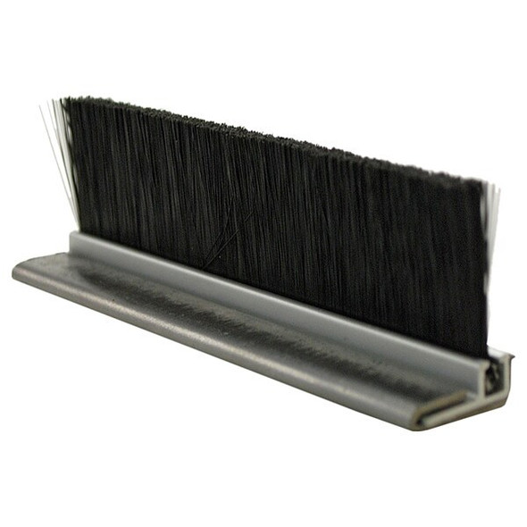 American Garage Door Supply Weatherseal Kit,16 ft,1 In Brush WDL150