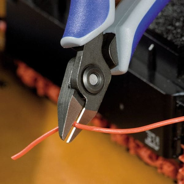 Knipex Diagonal Cutting Plier,5" L 79 32 125