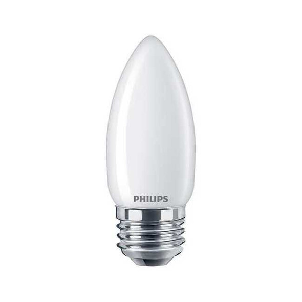 Philips LED,60 W,BA11,Medium Screw (E26) 5B11/PER/CRI95WG/FR/G/E26/WGD 1CT T20