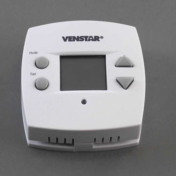 Carrier Thermostat,Venstar,1 day,2H/2C Prog VST1010 Carrier Thermostat,Venstar,1 day,2H/2C Prog VST1010
