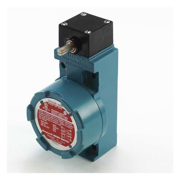 Honeywell Micro Switch Limit Switch, 2NC/2NO, Explosion-Proof LSXYAB4L