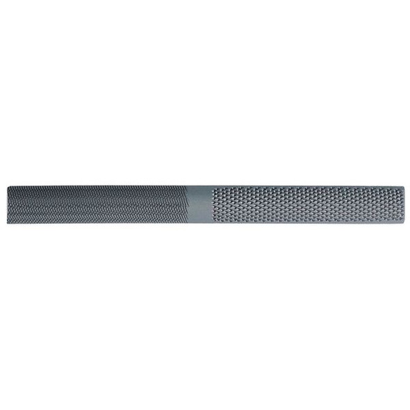 Westward File,Double Ended,Half Round,8 In 10Z674
