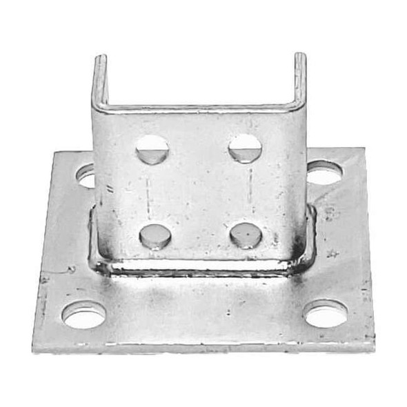 Vast Strut Channel Fitting,1/4 " V70SQHDG
