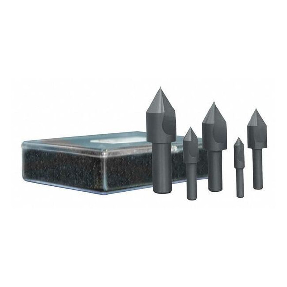 Cleveland Countersink Set, 60 , 5 C00970