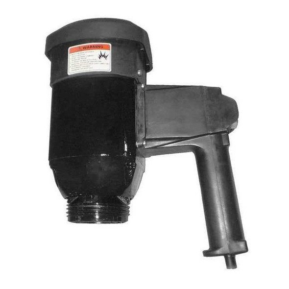 Dayton ElectricDrumPumpMotor,6.4A,115VAC,4/5hp 5UWF1