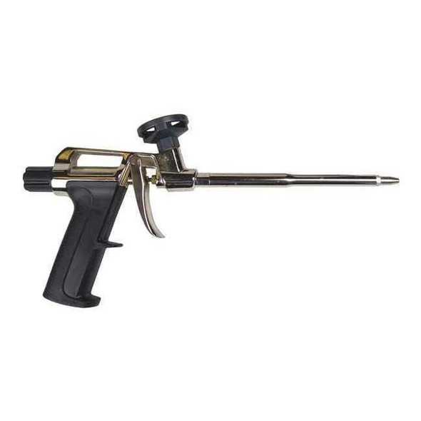 Spray Applicator Gun, Black/Silver, For 20 to 30 oz Bottles, Aluminum