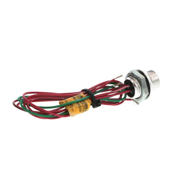 Brad Harrison Cordset,4 Pin,Receptacle,Male 7R4A06A19A120