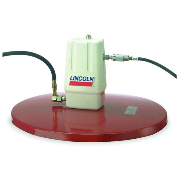 Lincoln Industrial Grease Pump,400 lb./55 gal. Drum,50:1 1426 Lincoln Industrial Grease Pump,400 lb./55 gal. Drum,50:1 1426