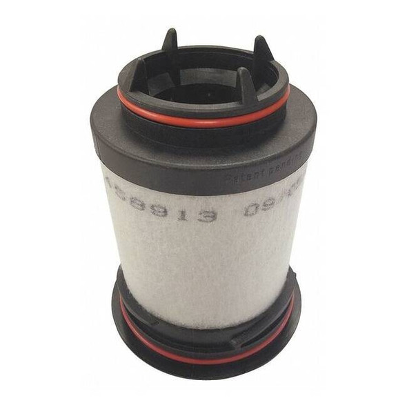Elmo Rietschle ExhaustFilterKit,5hp,3.87"OD,4.87" HtPK4 475