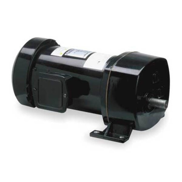 DC Gearmotor, 464 in-lb Max. Torque, 60 RPM Nameplate RPM, 90V DC Voltage