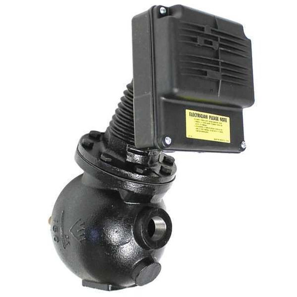 Mcdonnell & Miller Pump Control,with Snap Switch 150S