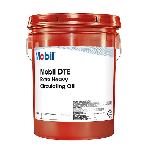 5 gal Hydraulic Oil Pail 150 ISO Viscosity, Not Specified SAE, Amber