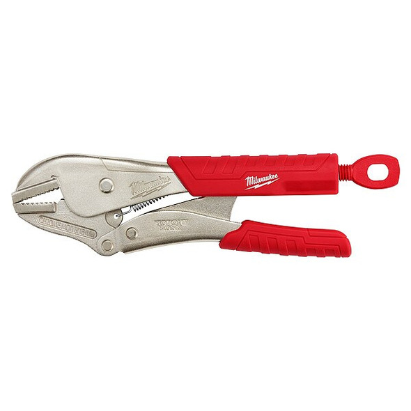 Milwaukee Tool 10 in Torque Lock Deluxe Cushion Grip Locking Plier 48-22-3810