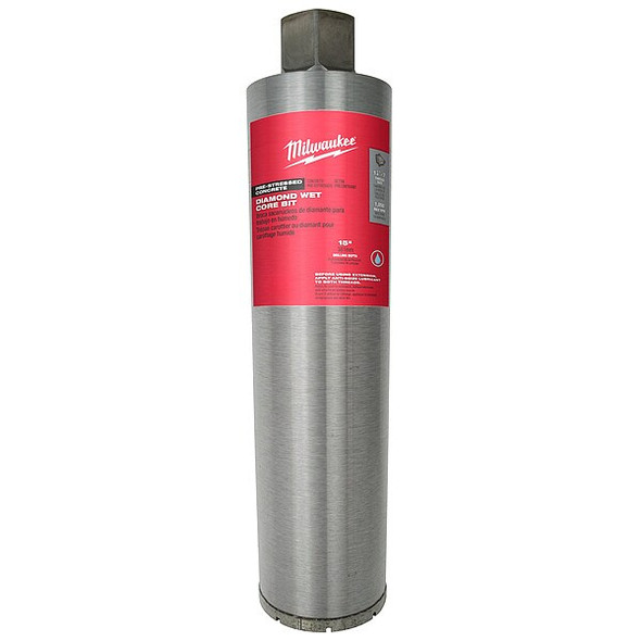 Milwaukee Tool Diamond-Tipped Core Bit,2in 48-17-1020